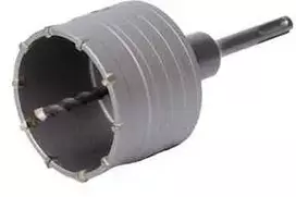 Mūro gręžimo karūna HAUSHALT SDS+, 80 mm