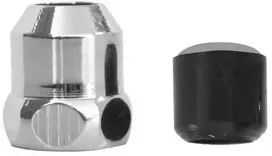 BENKISER Veržlė su tarpine, 3/8″x 10 mm vidin. sriegis