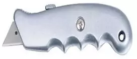 Haushalt Toughbuilt Tvirtai pagamintas trapecijos formos peilis SX80-1