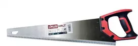 Haushalt „Memorysolution“ rankinis pjūklas, 3,5 TPI, 500 mm, 3 galąstos briaunos