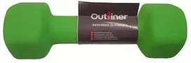 Neopreninis svarmuo OUTLINER YLDB04B, 1,5kg