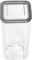 Domoletti GLASS JAR IN SQUARE SHAPE 1000ML