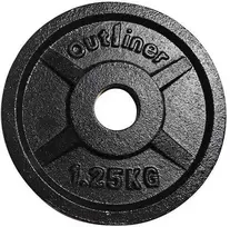DISKINIS KETAUS SVARMUO OUTLINER YLPS36A 1.25KG 31MM