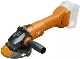 FEIN kampinis šlifuoklis CCG 18-125 10 AS 2x4.0Ah PROCORE