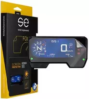 Smart Engineered SE-DCP-2-0102-0048-1-M, Ekrano apsauga, Motociklas, Skaidrus, Monochromatinis, Honda CBR650R 2019+ / CB650R 2019+ / CBR500R 2019+ / CB500F/X 2019+, Vokietija