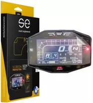 Smart Engineered SE-DCP-2-0102-0094-1-M, Ekrano apsauga, Motociklas, Skaidrus, Monochromatinis, Suzuki GSX-R1000 (R) 2017+ / Katana 2019+ / GSX- S1000 2021+, Vokietija