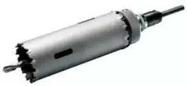 Grąžtas Baier Core-bit / Japanerbor, Ø 40 x 140 mm