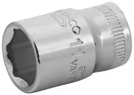 Grąžtas Bahco 6700SM-11, plienas, šešiakampis kotas, 25,4 / 4 mm (1 / 4"), ISO 2725/1174, DIN 3124/3120, 1 vnt.