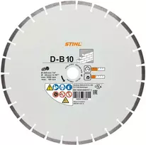Deimantinis pjovimo diskas Stihl 08350907052; 350 mm