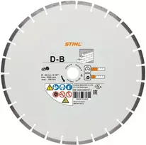 Deimantinis pjovimo diskas Stihl 08350907050; 230 mm
