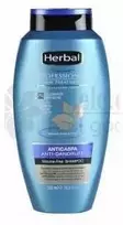 HERBAL profesionalus šampūnas nuo pleiskanų 500 ml