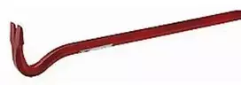 Laužtuvas 600 mm su žąsies kaklu 107/24 - Hultafors 824002