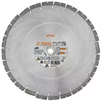Deimantinis pjovimo diskas Stihl D-BA90; 350 mm