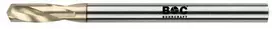 Grąžtas Bohrcraft Spiralinis gręžtuvas 1,0 mm Hardox HSS-E Co8 M42