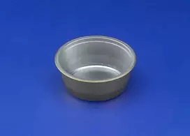 Plus Pack Folijos formelė 290 auksinė 295ml Ø111x43mm 115vnt./pak. - (115 vnt.)