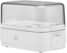OBH Nordica „Perfect Eggs“, 6 kiaušinis(-iai), Mygtukas, Balta, 435 W, 220–240 V, 50 Hz