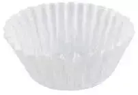 Kavos filtras Moccamaster, 10 x 11 cm, 1000 vnt. pakuotė.