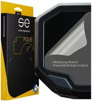 Smart Engineered SE-DCP-2-0102-0112-1-M, Ekrano apsauga, Motociklas, Skaidrus, Monochromatinis, TRIUMPH Tiger 800 / Tiger 1200 / Tiger 1200XC / Tiger 1200CR, Vokietija
