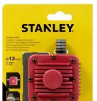 Grąžtas Stanley 1/2' siurbimo siurblys – tinka gręžimo staklėms 1300l/h