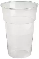 Duni 154743, Alaus taurė, 630 ml, Skaidri, Stireno akrilonitrilas (SAN), 100 mm, 100 mm