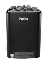 Helo Pirties krosnelė 6 kW Vienna Sort