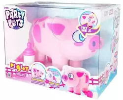 Dubi Party Pets Paršelis Minkštas prisilietimas ir Juokingi šokiai