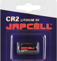 Japcell baterija 3.0V - CR2 ličio