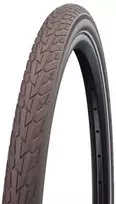 SCHWALBE Road Cruiser nesulankstoma padanga 28" 1,75" (47-622)