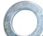Bossard Poveržlė M5/5.3/10/1 St - FZB DIN 125B Poveržlės su nuožulniu plienu 140 HV 200 vnt.