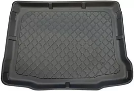 Aristar Bagažinės kilimėlis Skoda Yeti Hatchback 2009-2017m. (versija su nestandartiniu atsarginiu ratu)