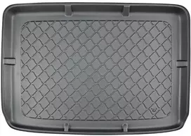 Aristar Bagažinės kilimėlis Skoda Yeti Hatchback 2009-2017m. (versija su standartiniu atsarginiu ratu)