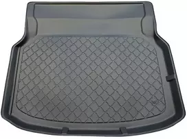 Aristar Bagažinės kilimėlis Mercedes C-class C204 Coupé 2011-2015m. (forward folding rear seats, without a container in the left niche)