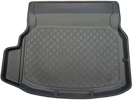 Aristar Bagažinės kilimėlis Mercedes C-class W204 Sedan 2007-2014m. (forward folding rear seats, with a container in the left niche)