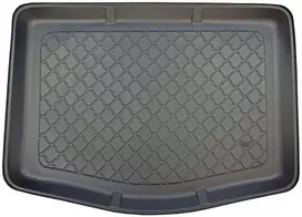 Aristar Bagažinės kilimėlis Ford C-MAX 2010-2019m. (versija su nestandartiniu atsarginiu ratu)