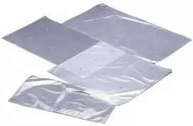 Antalis Plastikinis maišelis LDPE skaidrus su skylute 180x360x0.025mm 1000vnt/indėlyje - (1000 vnt.)