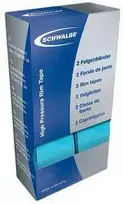 SCHWALBE aukšto slėgio ratlankio juosta, dviguba pakuotė, 14-559