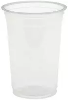 Duni Krištolinis stiklas, 300 ml, Polietileno tereftalatas (PET), Skaidrus, 100%, 1625 vnt., Dėžutė