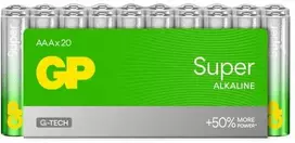 Baterija GP SUPER LR03 (AAA) B20