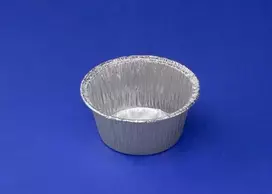 Plus Pack Folijos indelis 7112 106 ml Ø80x35mm 100 vnt./pak. - (100 vnt.)