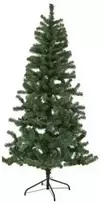 Nsh Nordic Dirbtinė Kalėdų eglutė iš PVC "ALF", B klasė, 200x106 cm su LED lempute NORDIC WINTER (780-107)