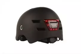 Gorunner LED ŠALMAS Juodas M