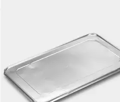 Plus Pack Gastro Low 1/2GN 329x269x16mm 53240 10 vnt./pak. - (10 vnt.)