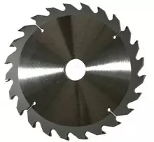 None Nežinomas Diskinis medienos pjūklas, 19 cm