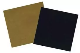 Multi Cake liners 173x173 mm 1100 g juodas/auksinis 100 pcs/carton