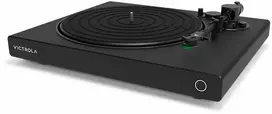 Patefonas Victrola VPT-1500 Hi-Res, Juodos spalvos