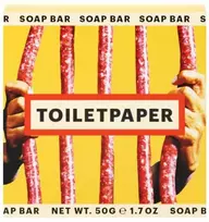 Toiletpaper Beauty Tualetinis popierius Beauty Soap Sausages, 50 g