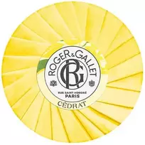 Roger & Gallet Cedrat Soap Bar parfumuotas muilas rankoms ir kūnui, 100 g