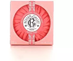 Roger & Gallet Rose The Soap Bar parfumuotas muilas rankoms ir kūnui, 100 g