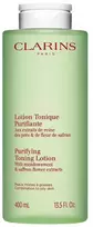 „Clarins“ kombinuotas/riebus valomasis toninis losjonas veidui, 400 ml