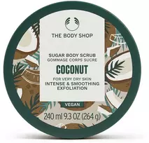 Kūno šveitiklis The Body Shop, 240 ml